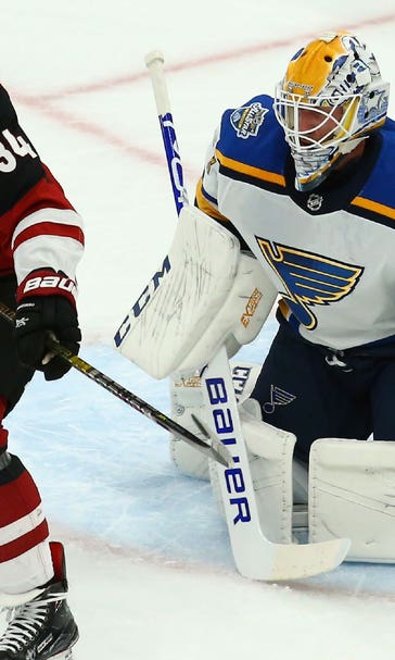 NHL forwards enjoy shift away from rough play in front of goalies